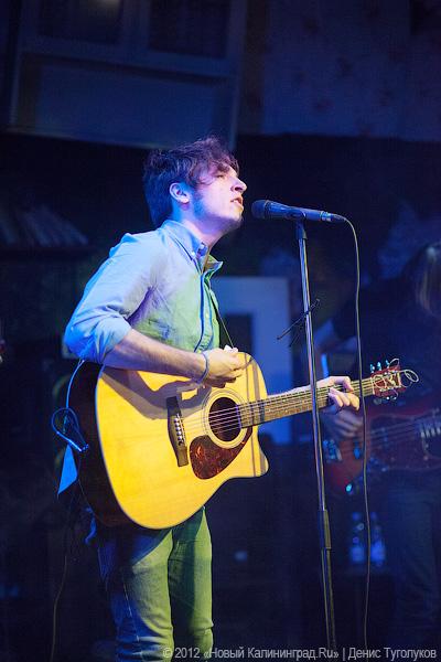 «Детям до 16-ти»: фоторепортаж с концерта группы «Валентин Стрыкало»