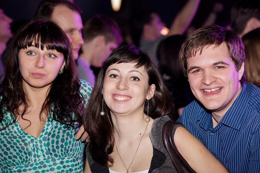 «Moves Like Jagger»: фоторепортаж с концерта Найка Борзова