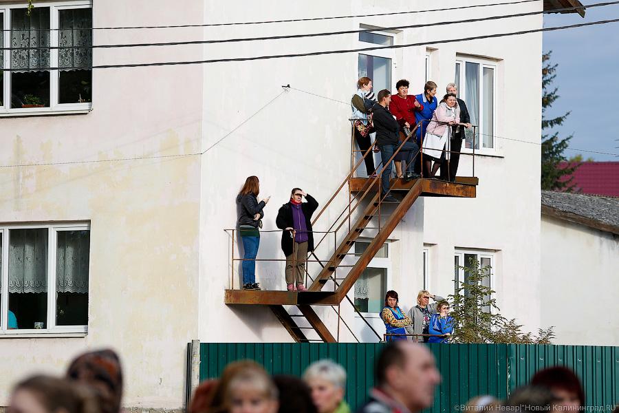 Второе Первое сентября: в Полесске в октябре открылась новая школа