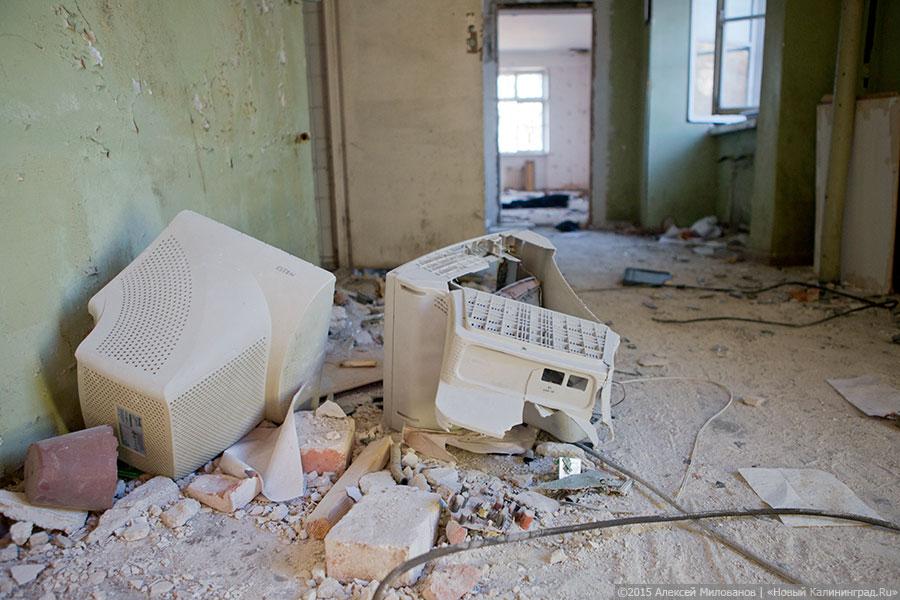 Благоденствие Отечества: военный городок Черняховска в проекте «Пустые дома»