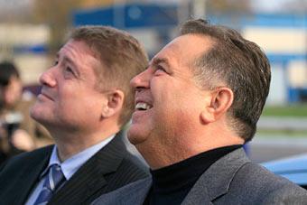 Глава «Автотора» Владимир Щербаков вошел в сотню российского рейтинга «Форбс»