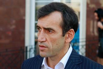 Николай Власенко вернулся к работе над стратегией развития области
