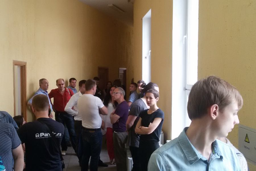 Свободу Борису: как издатель «Тридевятого региона» вышел из-за решетки