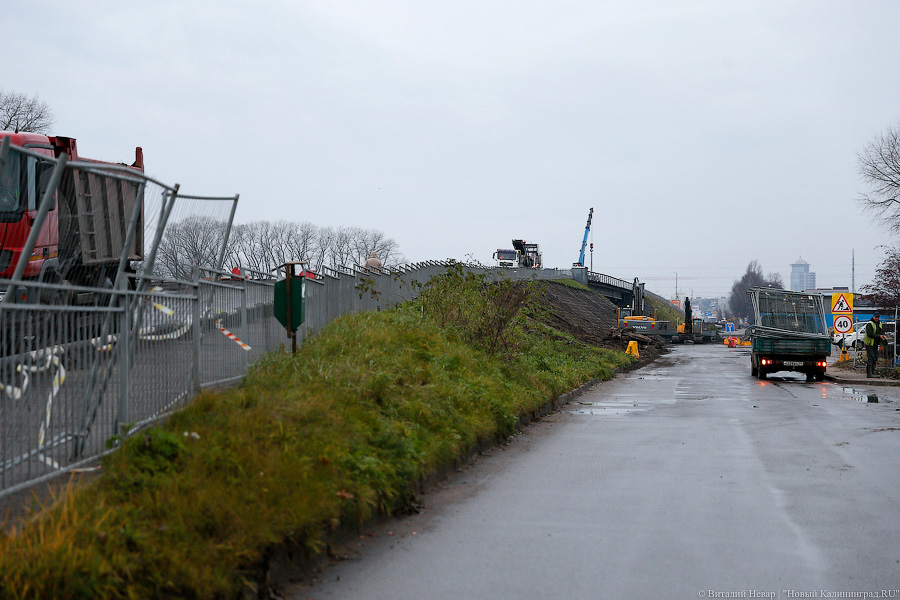 Да слава Богу: как теперь въезжать в город по Московскому проспекту (фото)