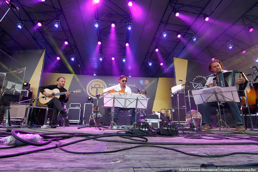 «Калининград Сити Джаз, день второй»: фоторепортаж «Афиши Нового Калининграда.Ru»