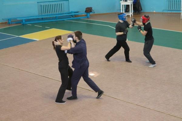 Подводим итоги чемпионата и первенства Калининграда по ушу