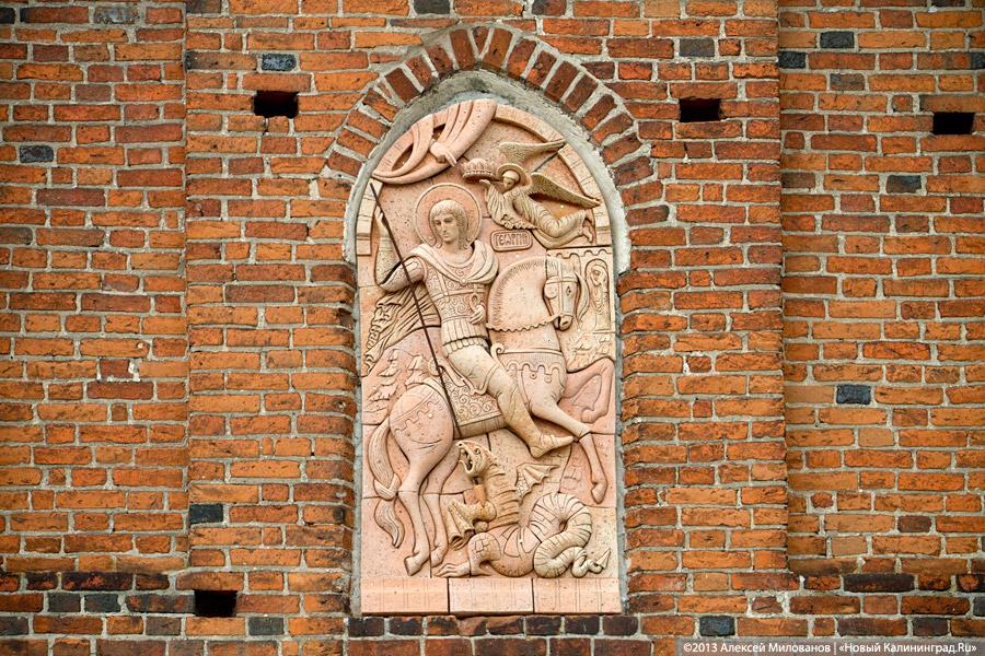 Свечи и иконы: кирху в Правдинске планируют отремонтировать к 700-летнему юбилею
