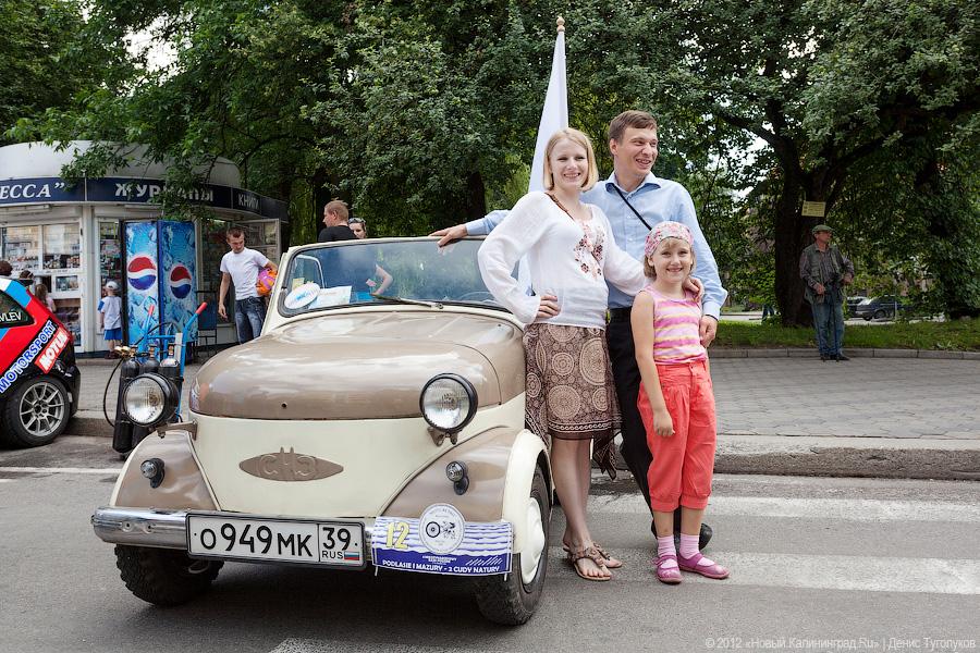 «Праздник для пешеходов»: фоторепортаж с пешеходной зоны на проспекте Мира