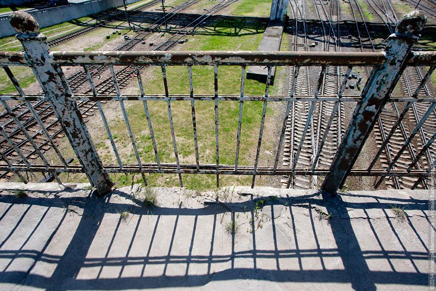 Второй аварийный: что происходит с мостом на ул. Суворова (фото)