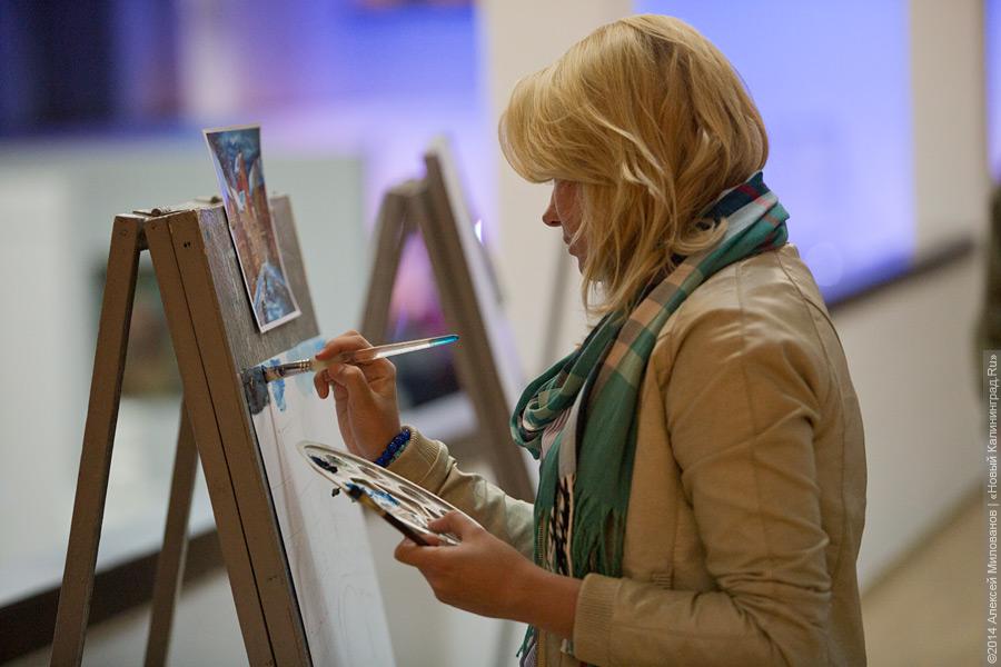 «Здесь можно провалиться»: как прошла «Музейная ночь» в Калининграде