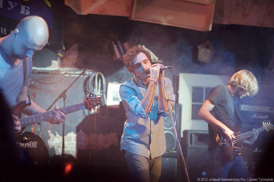 «Детям до 16-ти»: фоторепортаж с концерта группы «Валентин Стрыкало»