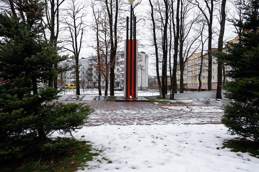 Чкаловск, фото — Виталий Невар, «Новый Калининград.Ru»