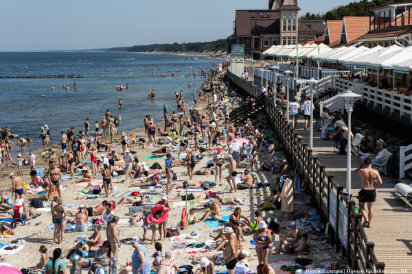 АТОР: летние туры в Калининград почти раскуплены