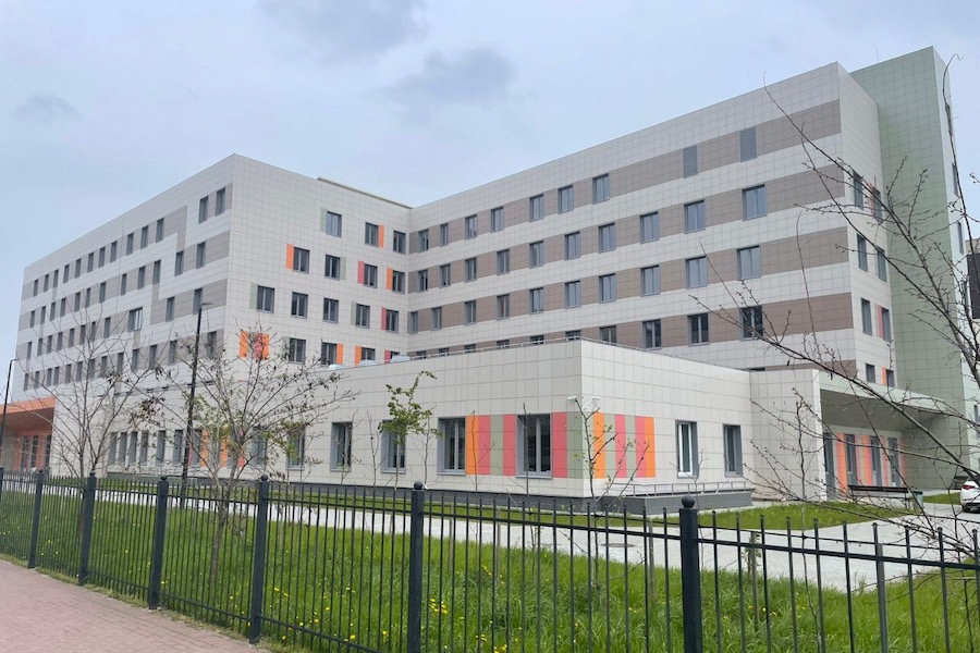 Проект поликлиники в Московском районе Калининграда не прошёл госэкспертизу