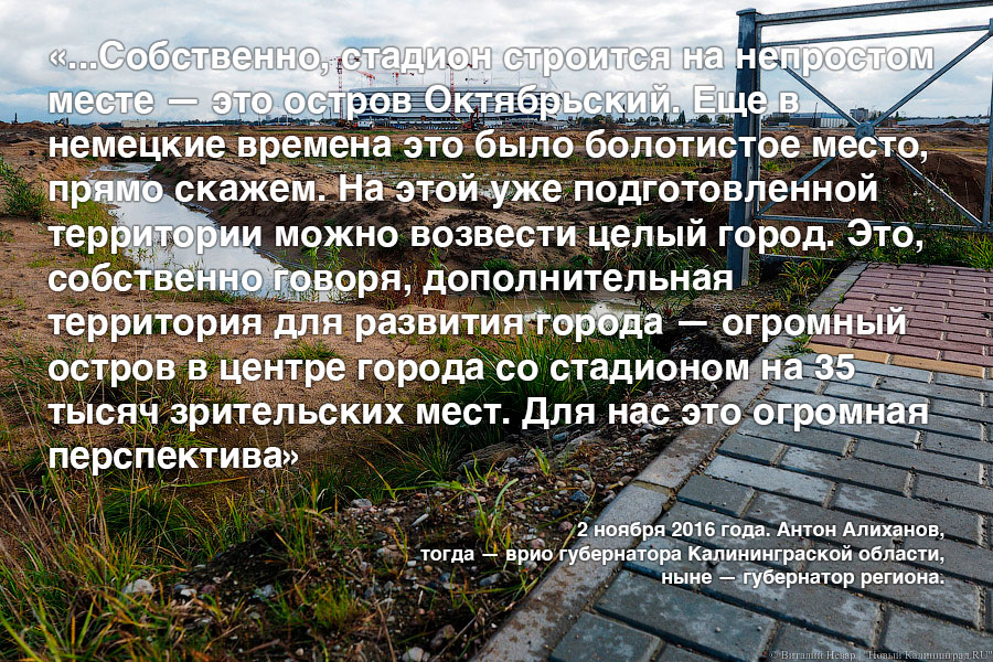 «Радоваться и поддерживать»: сборник вдохновляющих цитат о будущем Острова