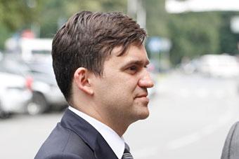 Воскресенский: Минтранс даст деньги на съезды со второго эстакадного моста