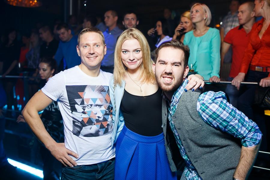 Свежесть от Oceana: клуб «Platinum» отметил восьмой день рождения