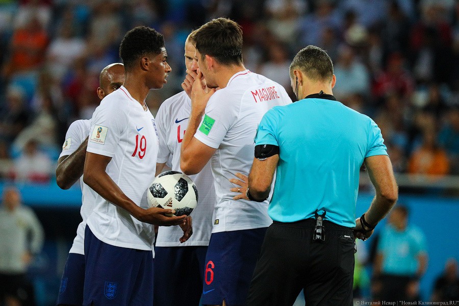 А Гарри выйдет?: как прошел матч сборных Англии и Бельгии (фото)