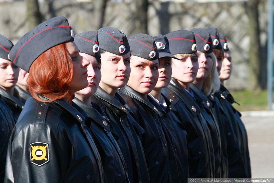 «Смотр строя»: фоторепортаж «Нового Калининграда.Ru»