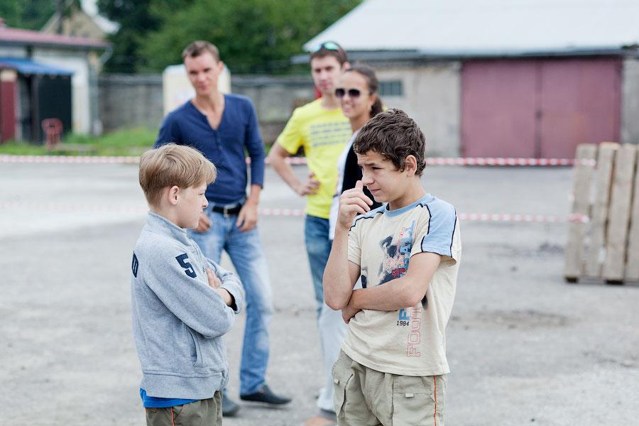 "Игра для взрослых": фоторепортаж "Афиши Нового Калининграда.Ru"