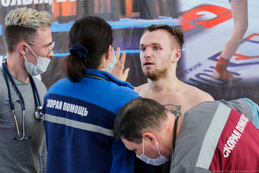 С позиции силы: в Калининграде прошел чемпионат и первенство СЗФО по К1