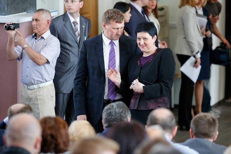 За Козлова ответишь: глава Гусева Евгений Михайлов отделался выговором