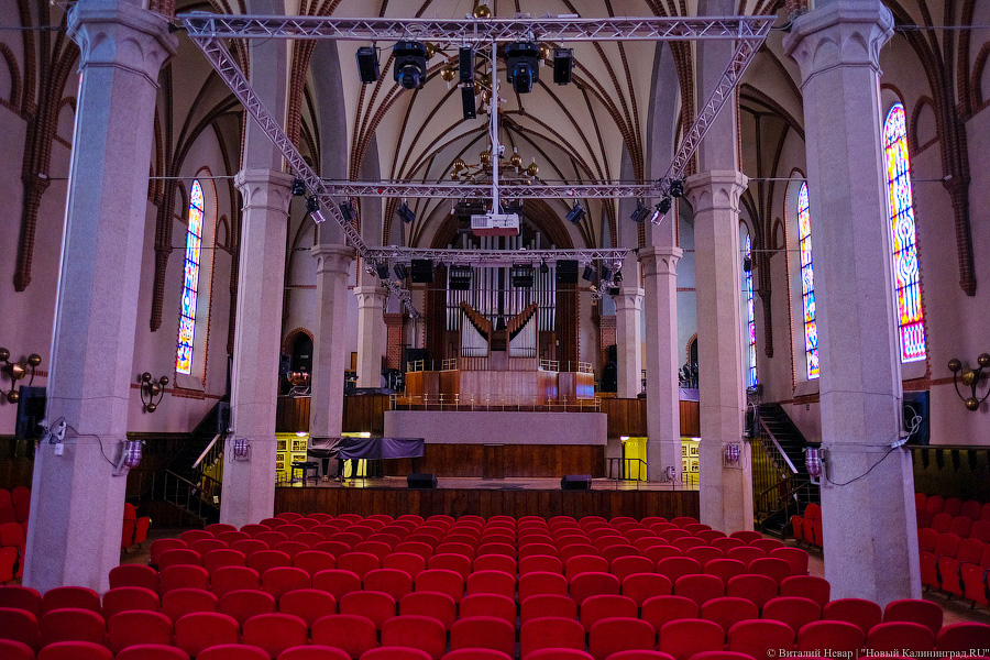 Виталий Невар / Новый Калининград