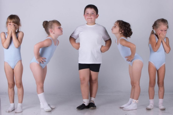 «Северо-Запад»: набор детей в школу танцевально-эстетического воспитания