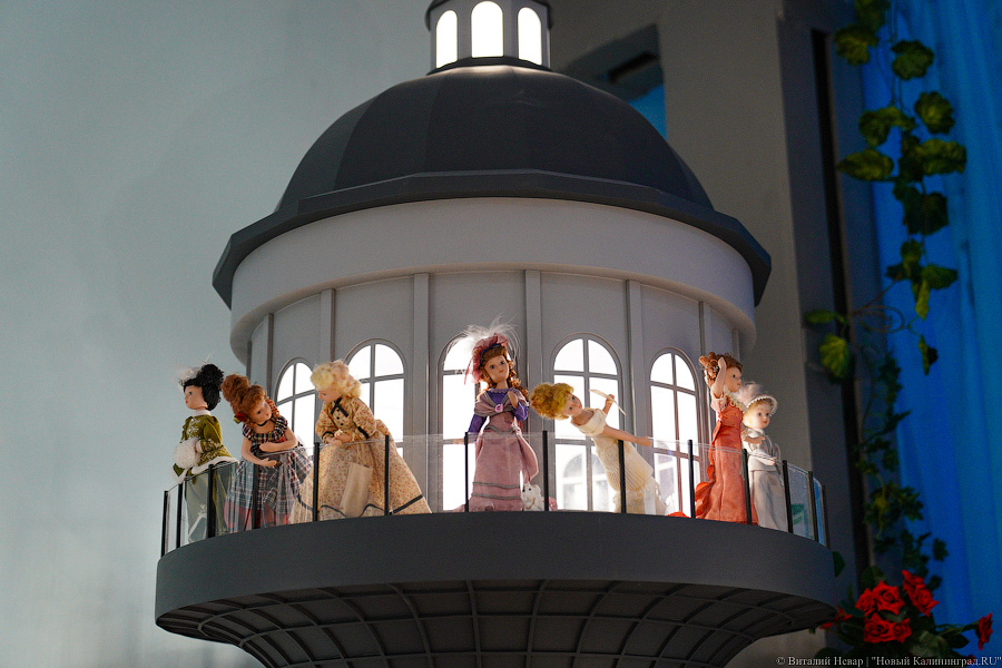 Иисус, Чаплин и плюшевые зайки: что хранится в музее кукол в Зеленоградске (фото)