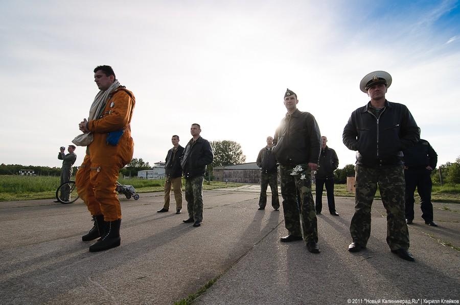 "Прилетит вдруг волшебник": фоторепортаж "Нового Калининграда.Ru"