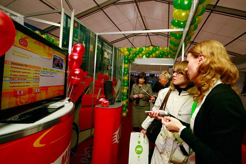 "Инфоэкспо-2009": фоторепортаж "Нового Калининграда.Ru"