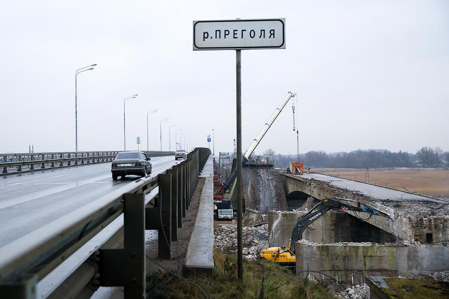 Прощай, Берлинский: что ждет два довоенных моста в Калининградской области