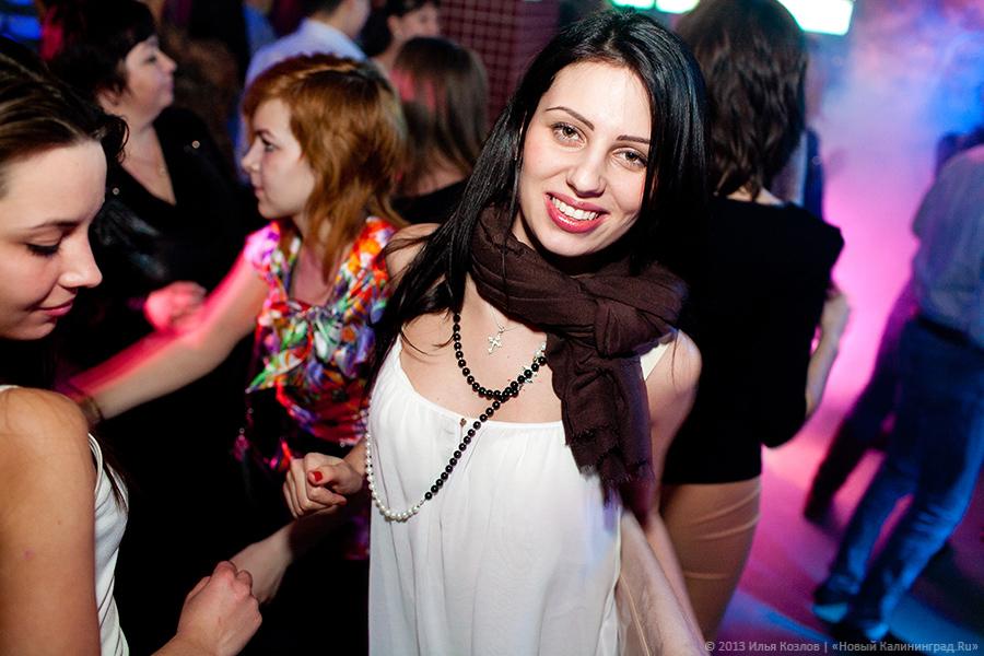 «Ночь искушений»: выступление санкт-петербургского театра танца в «Планете»