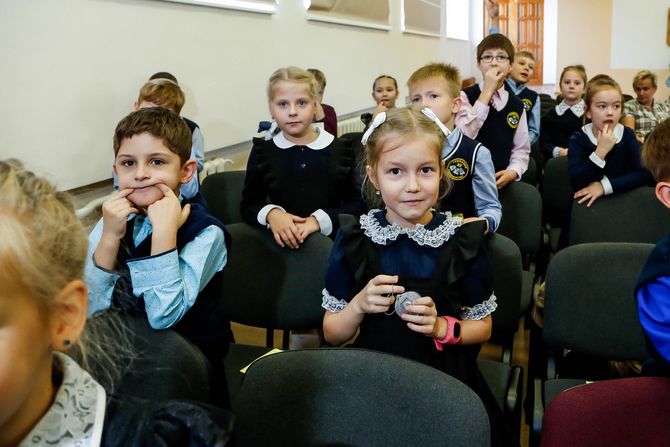 ŠKODA: образовательные мероприятия для детей начальных классов