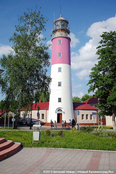 Дикие пляжи. Окончание: Балтийск накануне туристического сезона