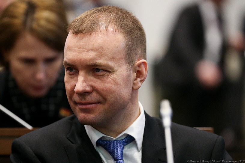 Доход главы калининградской полиции вырос на 600 тыс., его жены — на 3 млн рублей