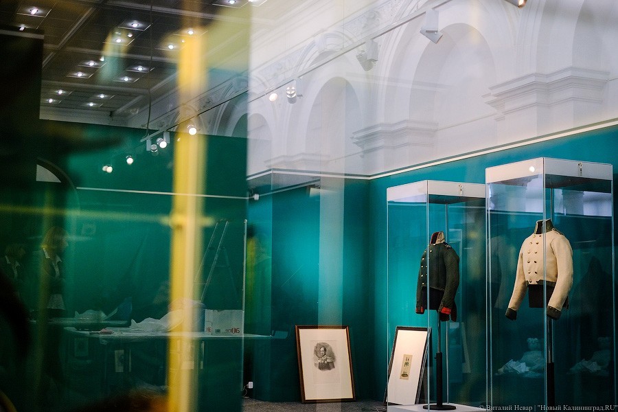 Тильзитский мир: в Музее искусств открывается историческая выставка из Эрмитажа