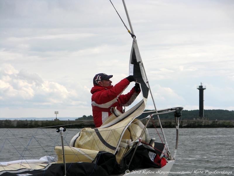 «Море волнуется»: фоторепортаж с регаты на кубок барка «Крузенштерн»