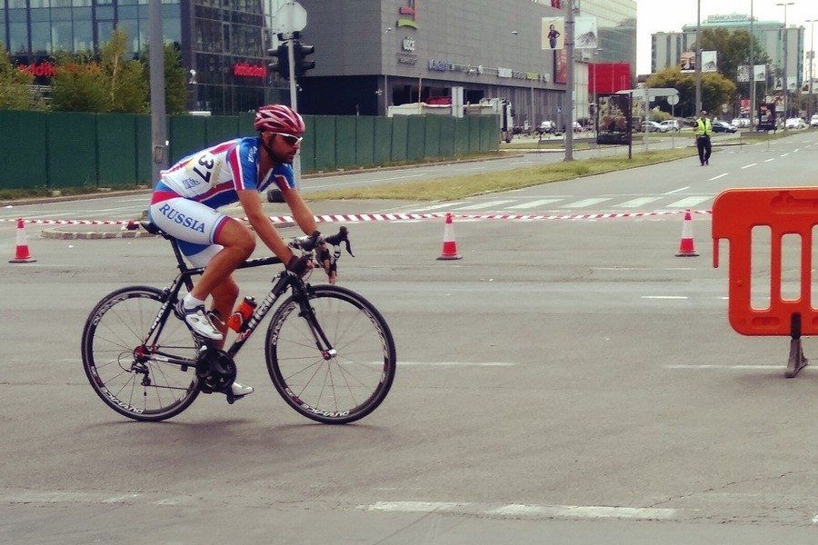 Фото предоставлено министерством спорта Калининградской области