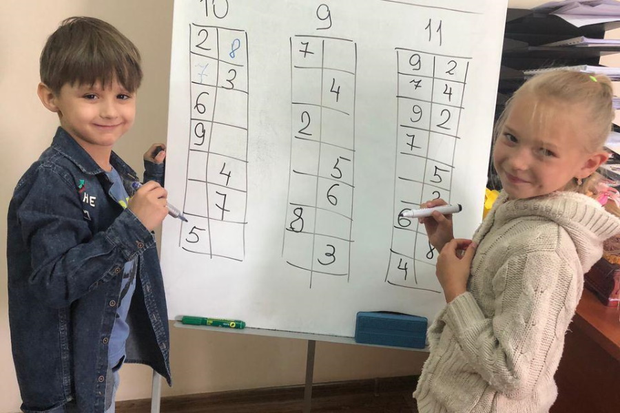 Школа скорочтения и развития интеллекта объявляет набор в группы