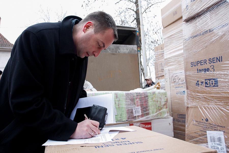 Лишним не будет: как калининградский хоспис встречал благотворительную посылку доктора Лизы