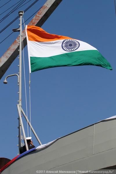 "Индийский «Лук»": репортаж "Нового Калининграда.Ru"