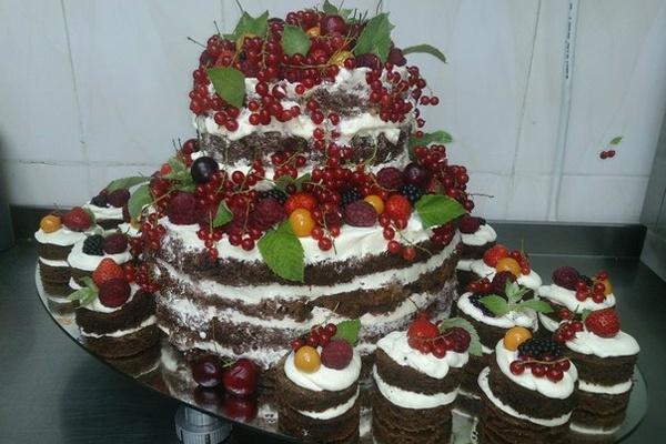 Удивите гостей вкусными капкейками от кондитерской «Жасмин»