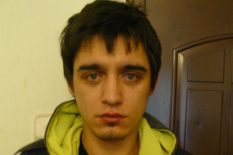 Полиция Калининграда разыскивает подозреваемого в грабеже (фото)