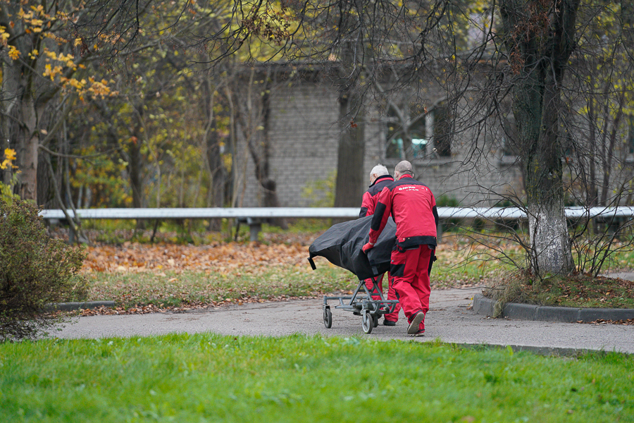 В Калининграде от коронавируса умерли еще два человека