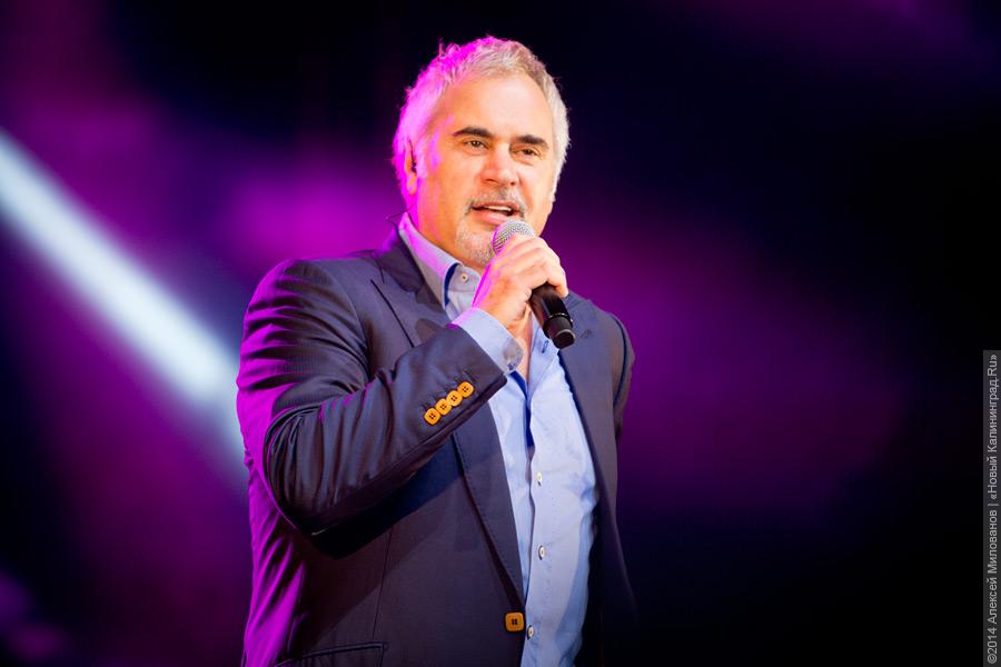 Карнавала не будет: как прошел гала-концерт на Дне города