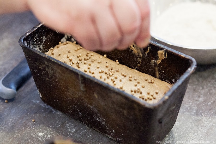 Всему голова: шеф-повар Иван Шалдышов о ручном труде и  ремесленном хлебе