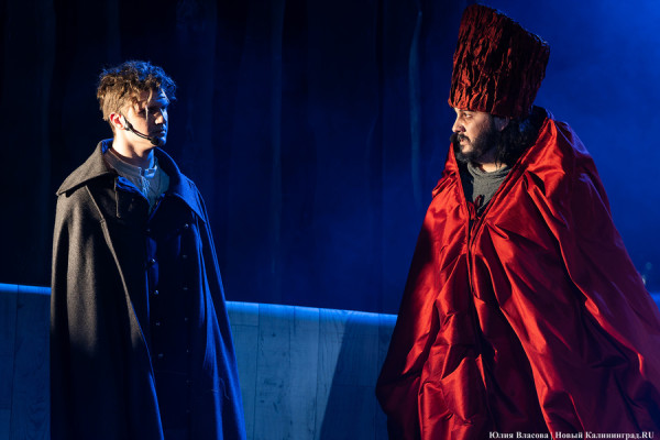 Два мира, две правды: в Музыкальном театре поставили мюзикл «Капитанская дочка» (фото)