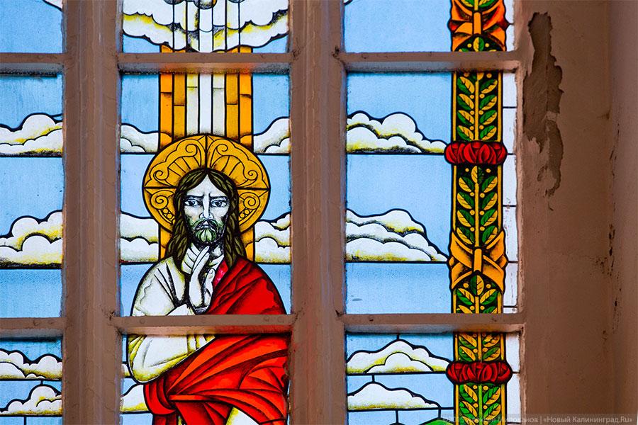 «Яркий пример аварийной ситуации»: почему не все хорошо в Кафедральном соборе