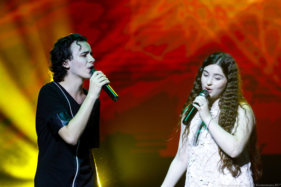 «Зажигаем!»: как прошёл звёздный концерт «Голос. Дети»